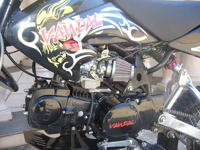  Pitbike125